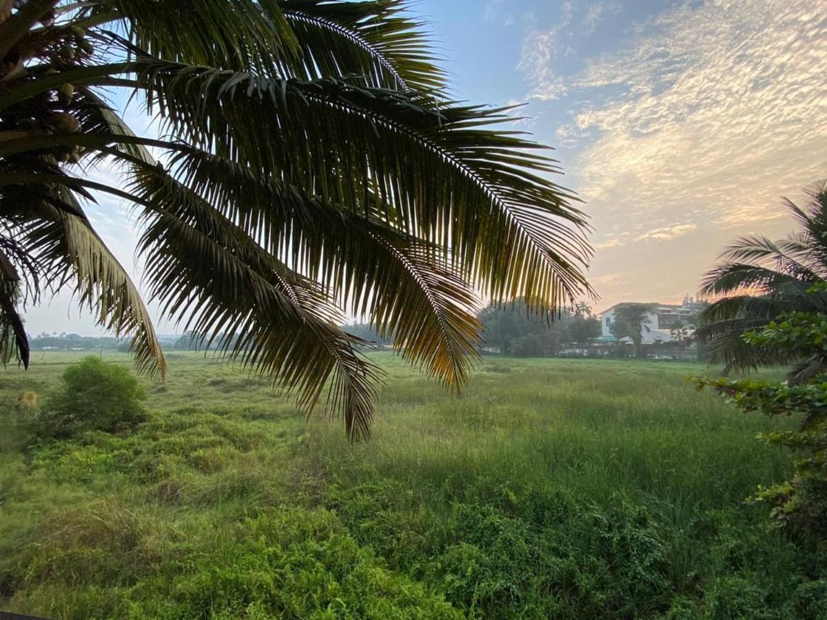Greenfield View Candolim Exterior foto